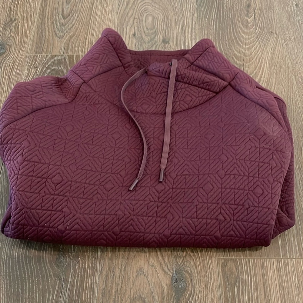 Athleta Quilted Pullover - image 2